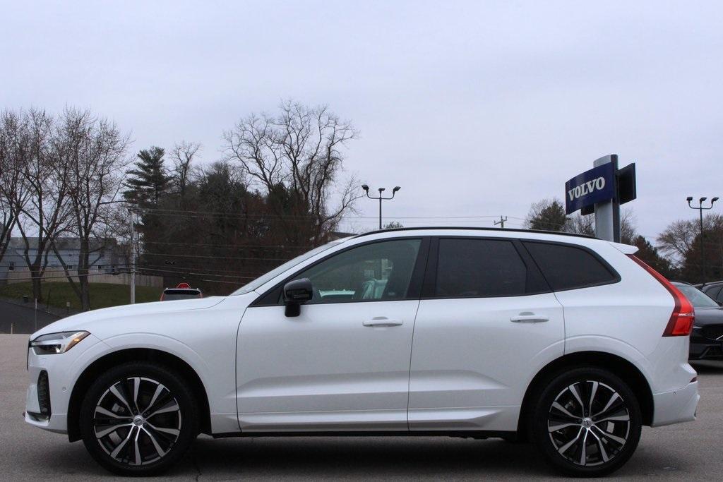 used 2024 Volvo XC60 car, priced at $49,311