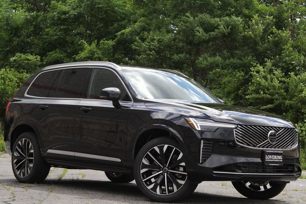 new 2025 Volvo XC90 Plug-In Hybrid car, priced at $83,645