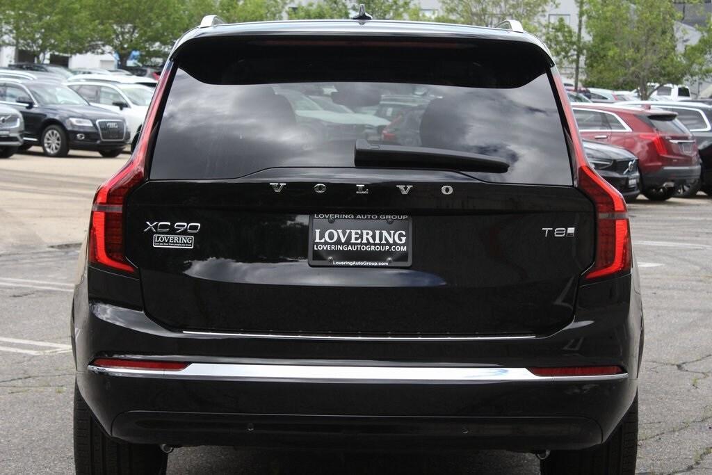 new 2025 Volvo XC90 Plug-In Hybrid car, priced at $83,645