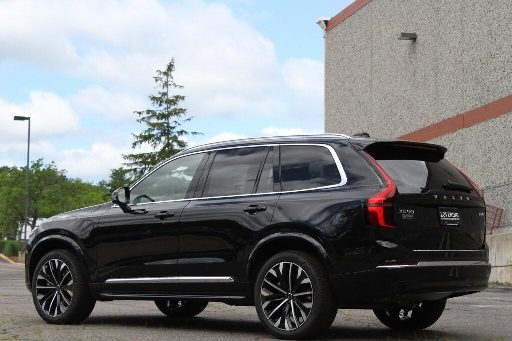 new 2025 Volvo XC90 Plug-In Hybrid car, priced at $83,645