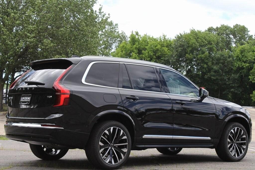 new 2025 Volvo XC90 Plug-In Hybrid car, priced at $83,645