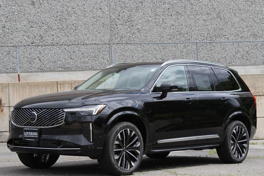 new 2025 Volvo XC90 Plug-In Hybrid car, priced at $83,645