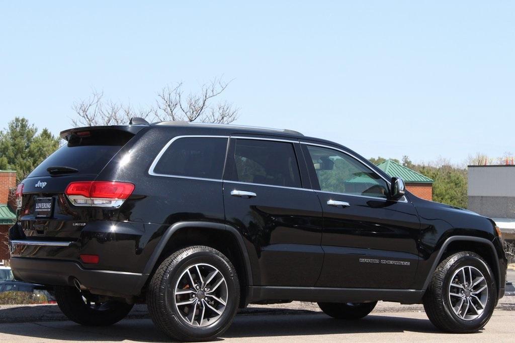 used 2019 Jeep Grand Cherokee car, priced at $20,977