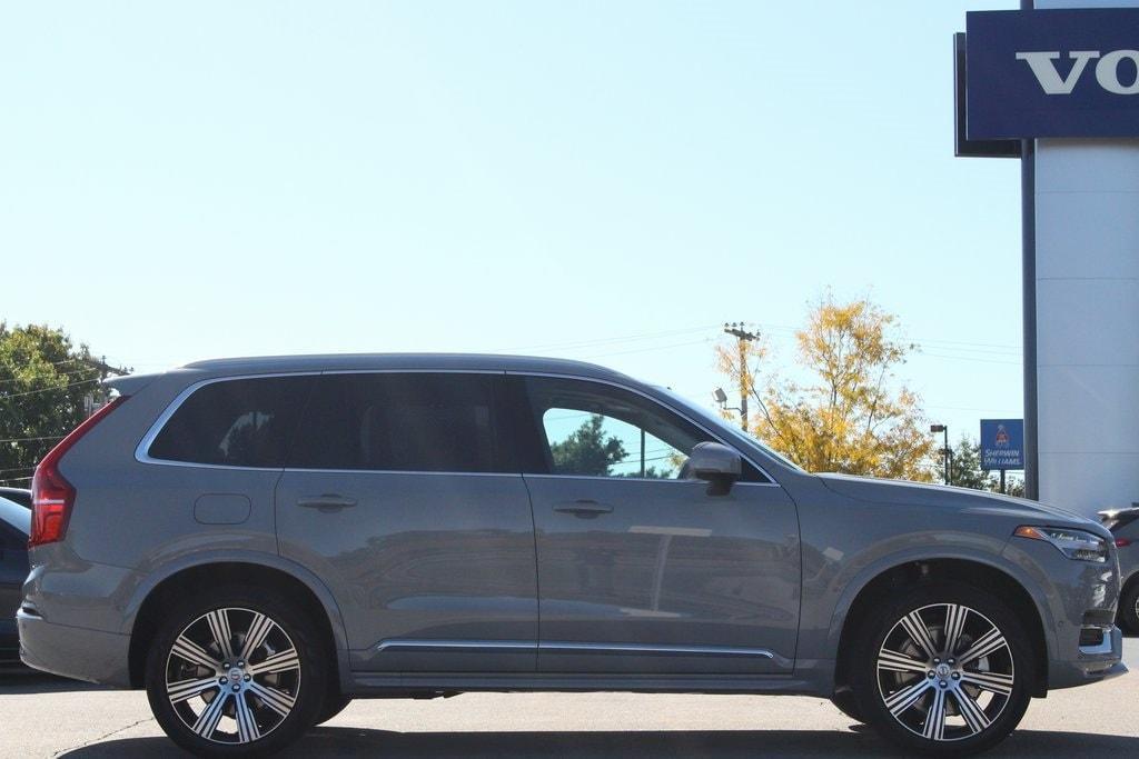 new 2025 Volvo XC90 car, priced at $72,655