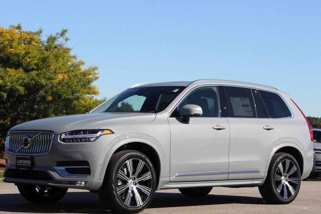 new 2025 Volvo XC90 car