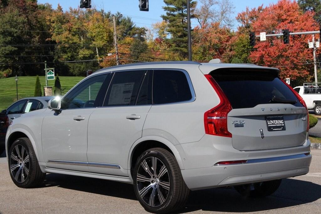 new 2025 Volvo XC90 car