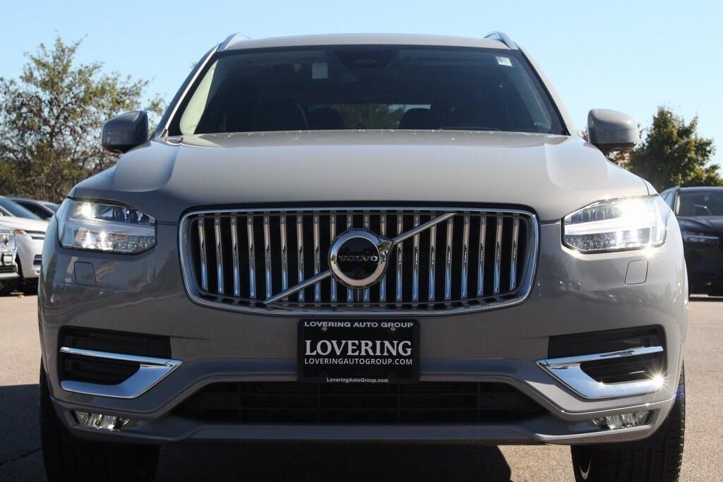 new 2025 Volvo XC90 car