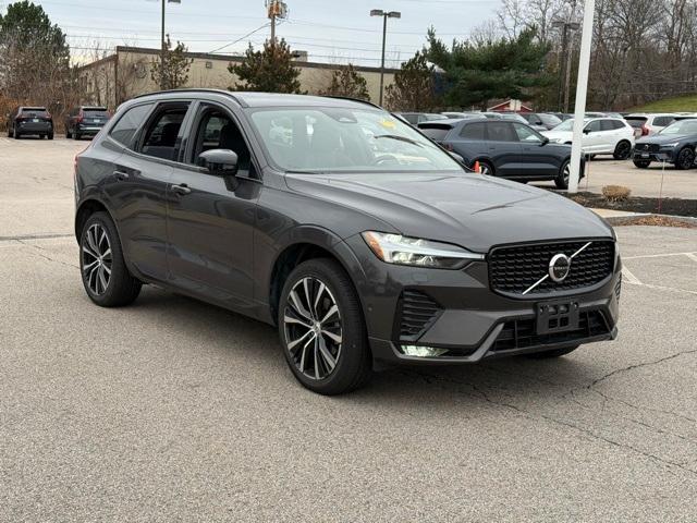 used 2025 Volvo XC60 car, priced at $34,988
