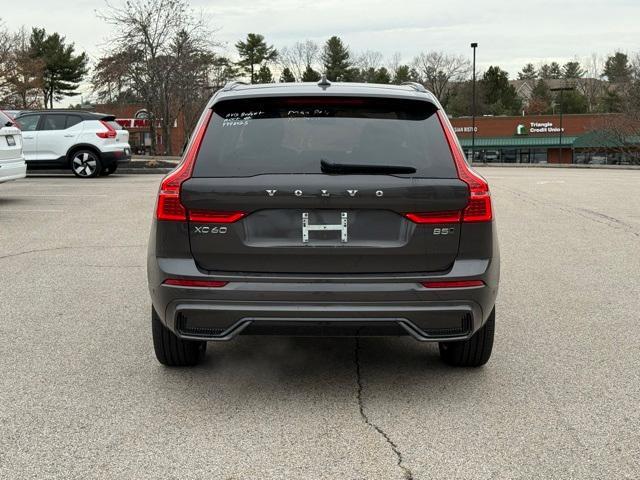 used 2025 Volvo XC60 car, priced at $34,988