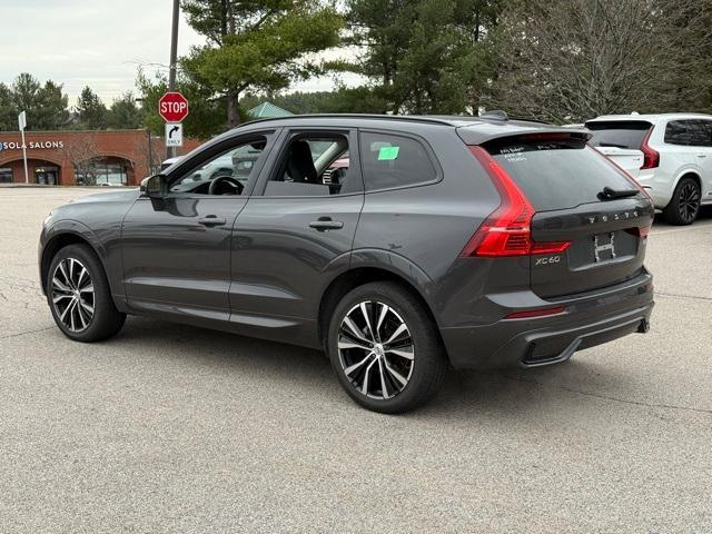 used 2025 Volvo XC60 car, priced at $34,988