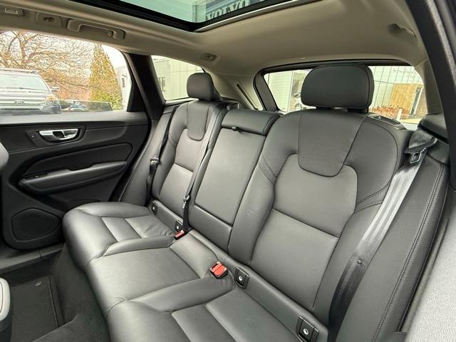 used 2025 Volvo XC60 car, priced at $34,988