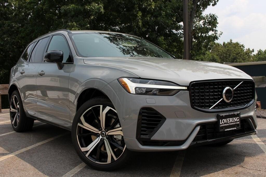 new 2025 Volvo XC60 Plug-In Hybrid car, priced at $69,625