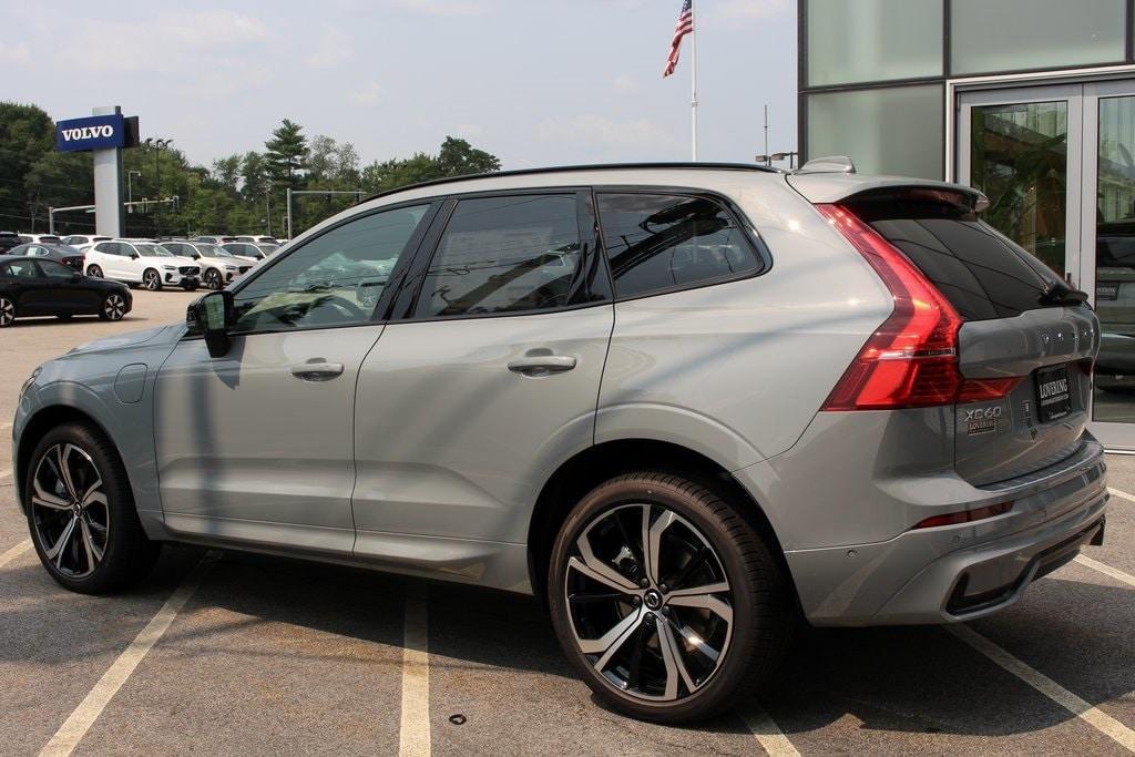 new 2025 Volvo XC60 Plug-In Hybrid car, priced at $69,625