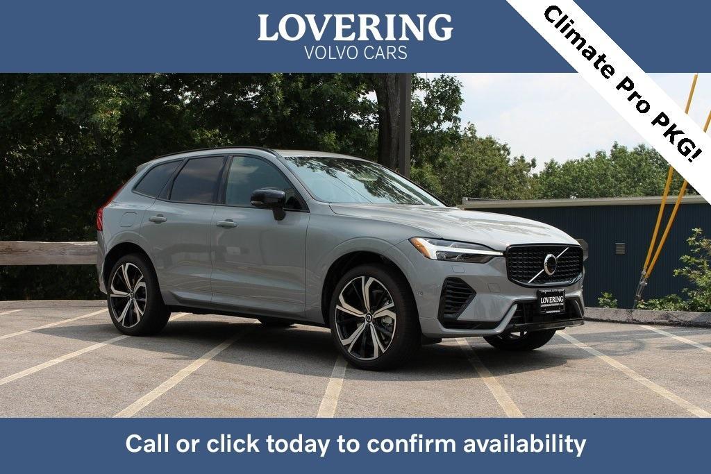 new 2025 Volvo XC60 Plug-In Hybrid car, priced at $69,625