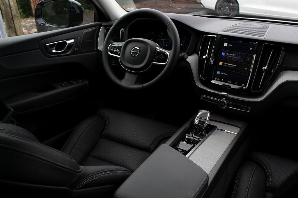new 2025 Volvo XC60 Plug-In Hybrid car, priced at $67,875
