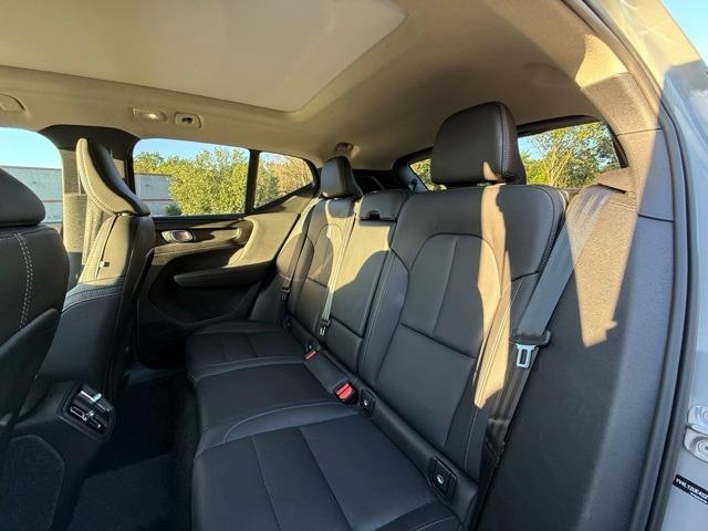 used 2025 Volvo XC40 car, priced at $32,953