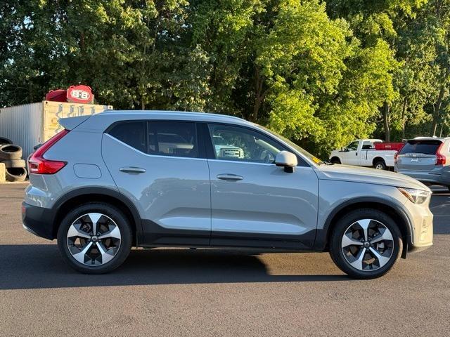 used 2025 Volvo XC40 car, priced at $32,953