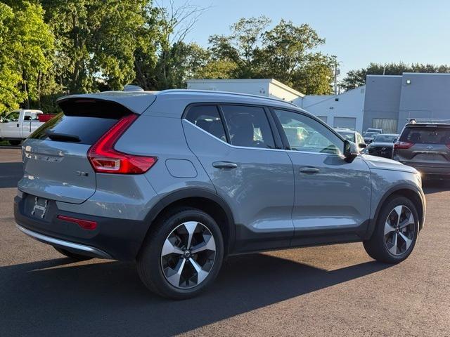 used 2025 Volvo XC40 car, priced at $32,953