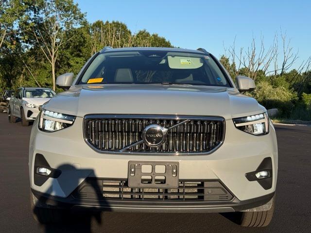 used 2025 Volvo XC40 car, priced at $32,953