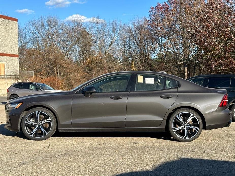 used 2024 Volvo S60 car, priced at $30,952