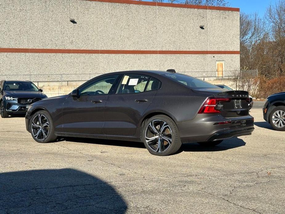 used 2024 Volvo S60 car, priced at $30,952