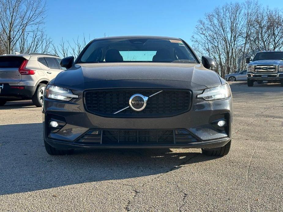 used 2024 Volvo S60 car, priced at $30,952