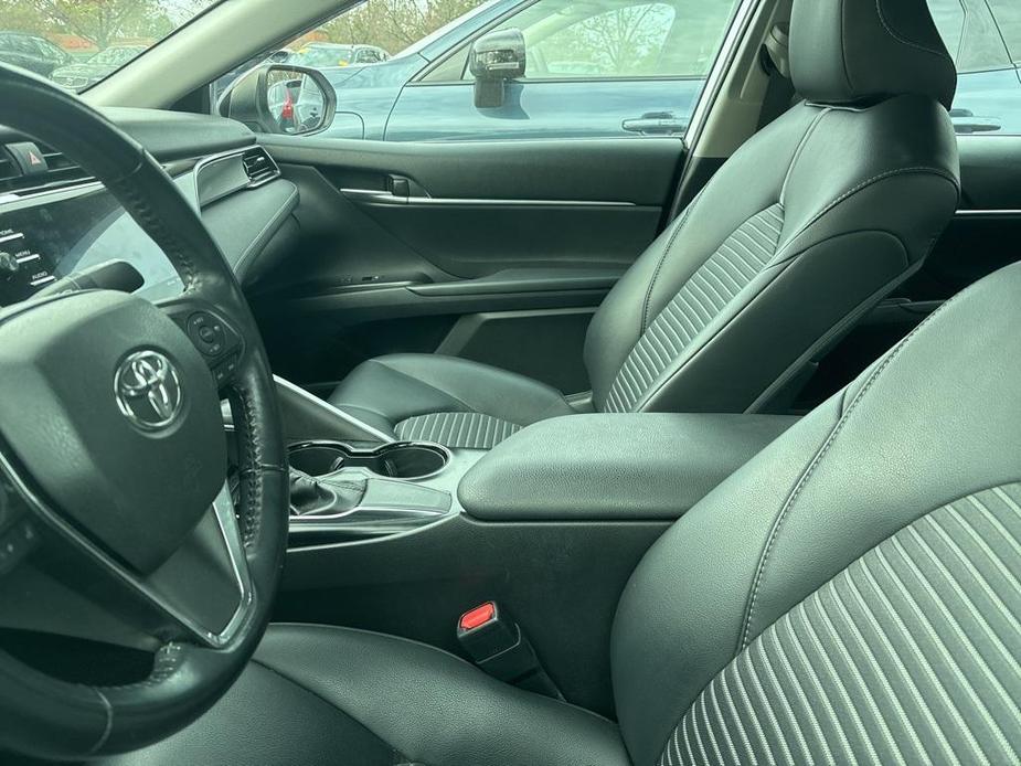 used 2019 Toyota Camry car, priced at $20,722