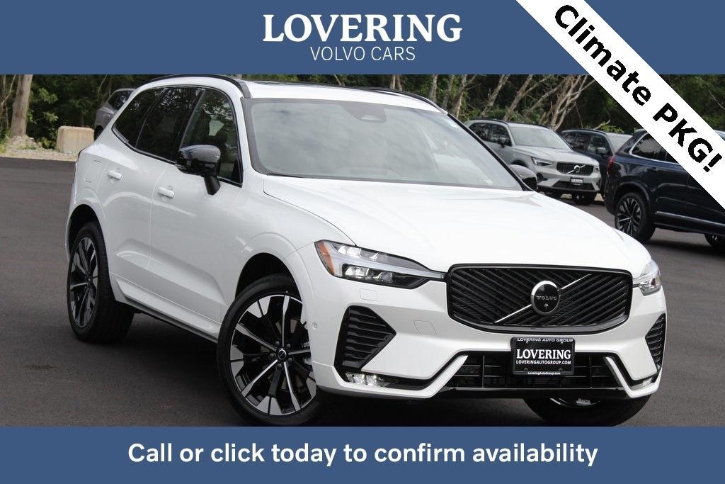 new 2026 Volvo XC60 car, priced at $57,985