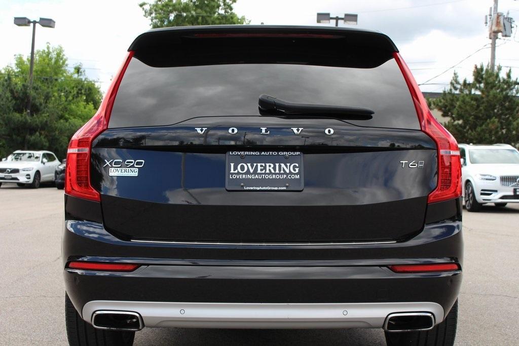 used 2020 Volvo XC90 car, priced at $33,965