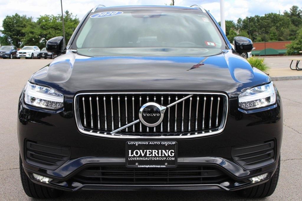 used 2020 Volvo XC90 car, priced at $33,965