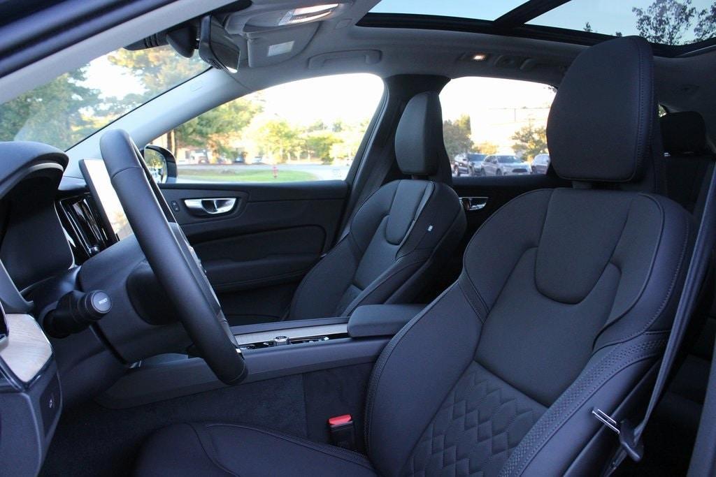 new 2026 Volvo XC60 car, priced at $58,360