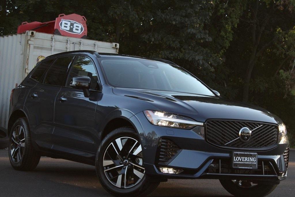 new 2026 Volvo XC60 car, priced at $58,360