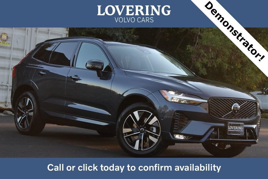 new 2026 Volvo XC60 car, priced at $58,360