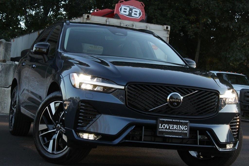 new 2026 Volvo XC60 car, priced at $58,360