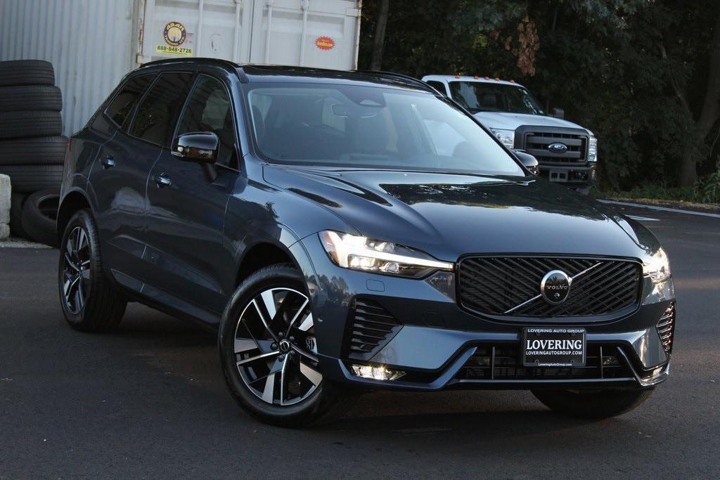 new 2026 Volvo XC60 car, priced at $58,360
