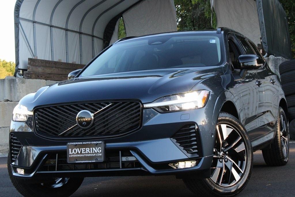new 2026 Volvo XC60 car, priced at $58,360