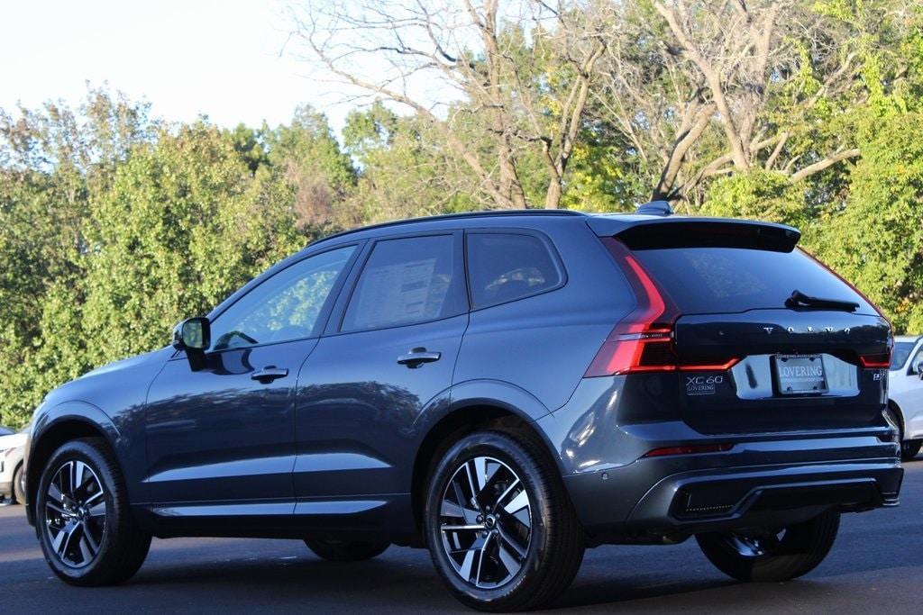 new 2026 Volvo XC60 car, priced at $58,360