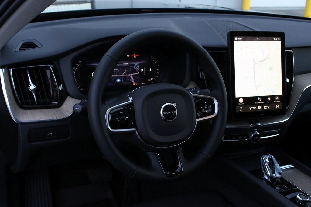 new 2026 Volvo XC60 car, priced at $58,360