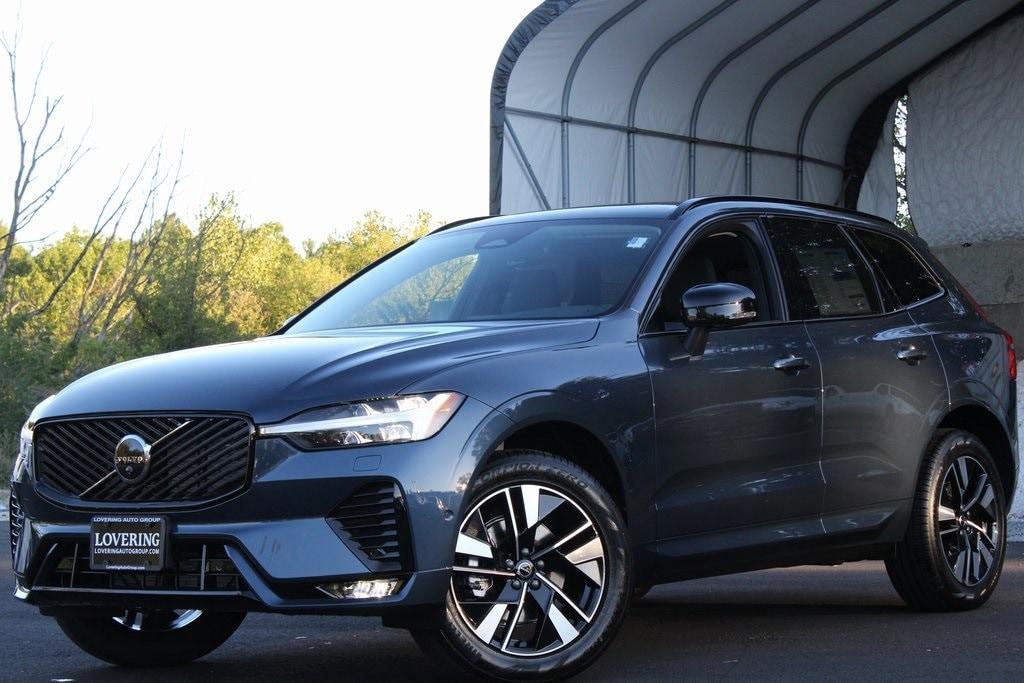 new 2026 Volvo XC60 car, priced at $58,360