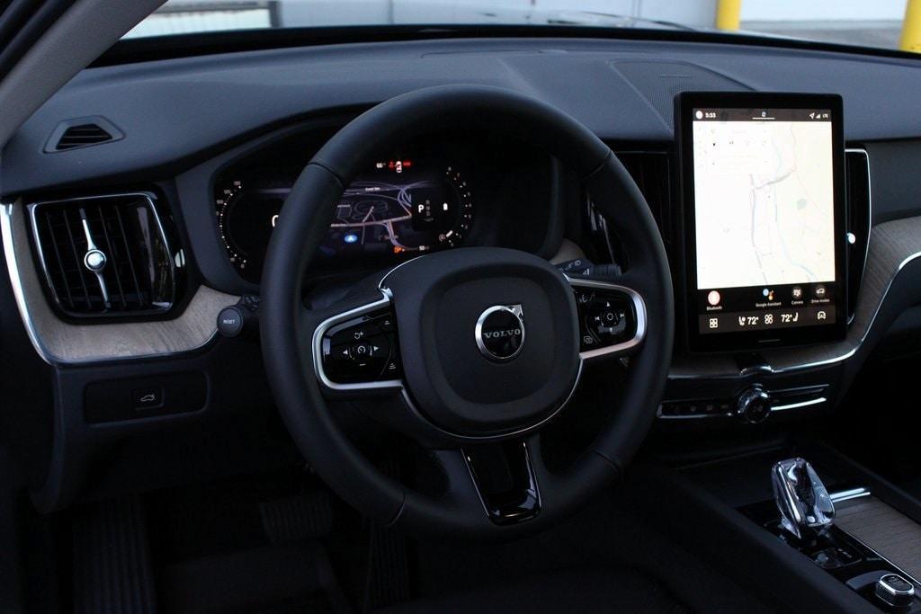 new 2026 Volvo XC60 car, priced at $58,360