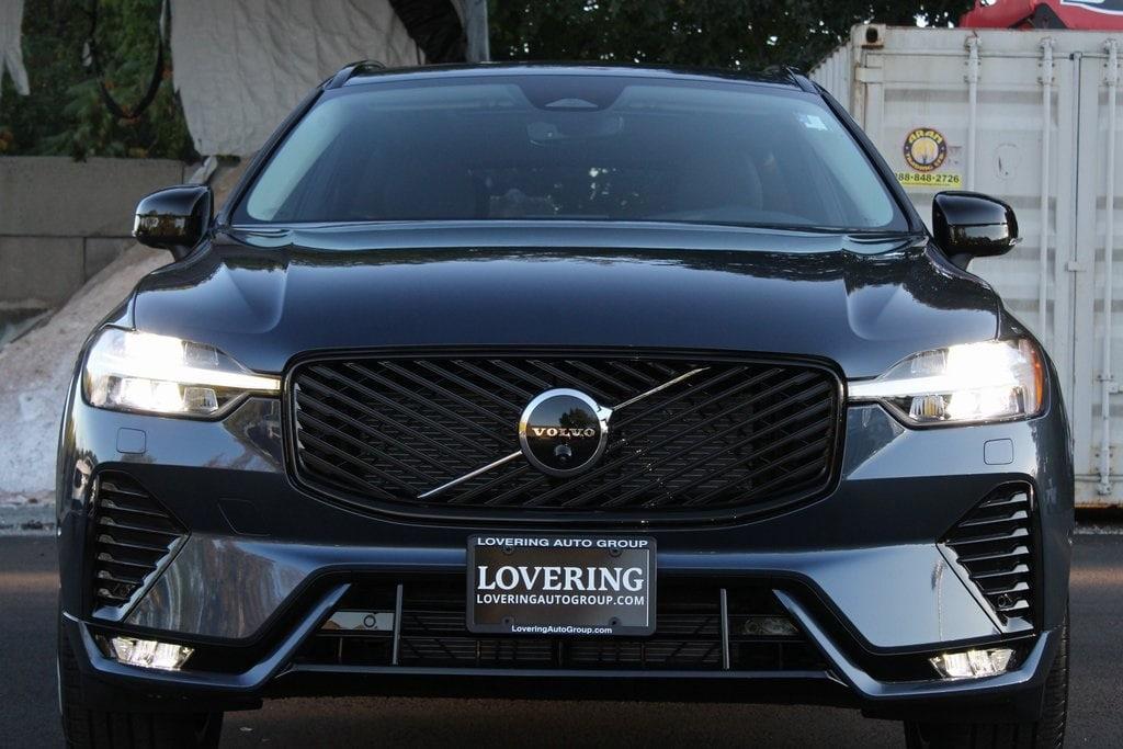 new 2026 Volvo XC60 car, priced at $58,360