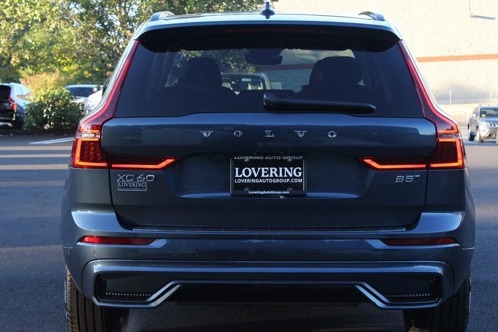new 2026 Volvo XC60 car, priced at $58,360