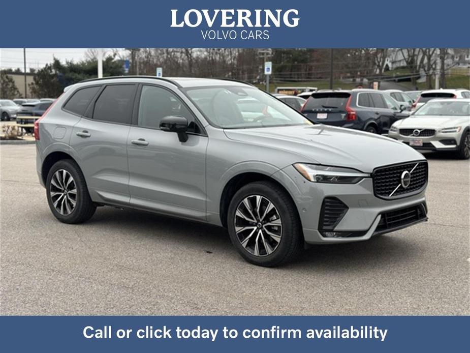 used 2024 Volvo XC60 car, priced at $38,019