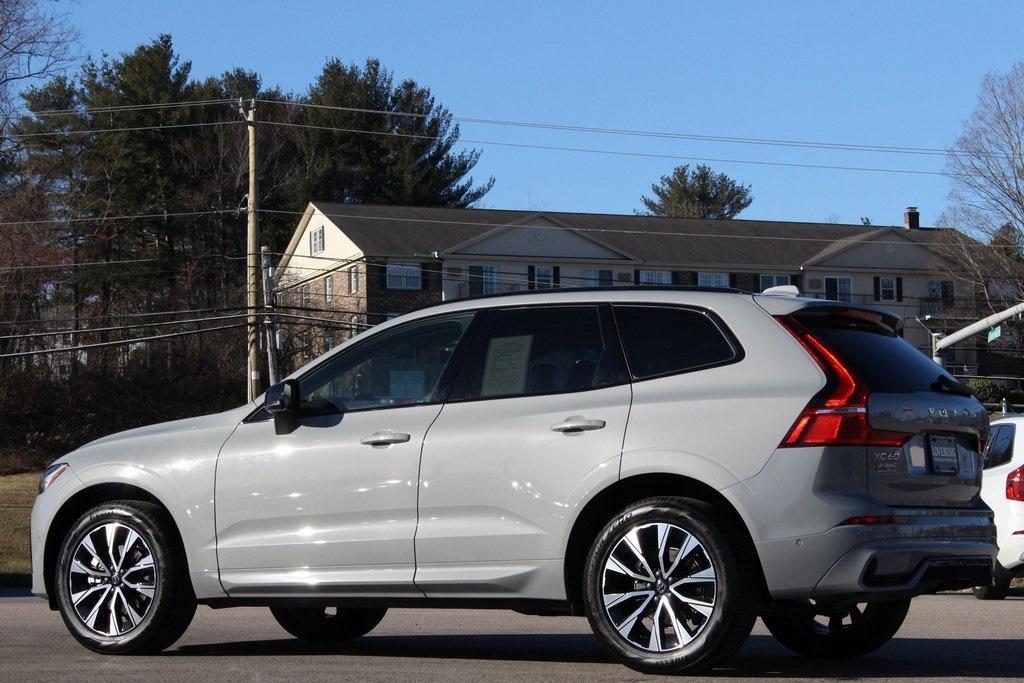 used 2024 Volvo XC60 car, priced at $37,043