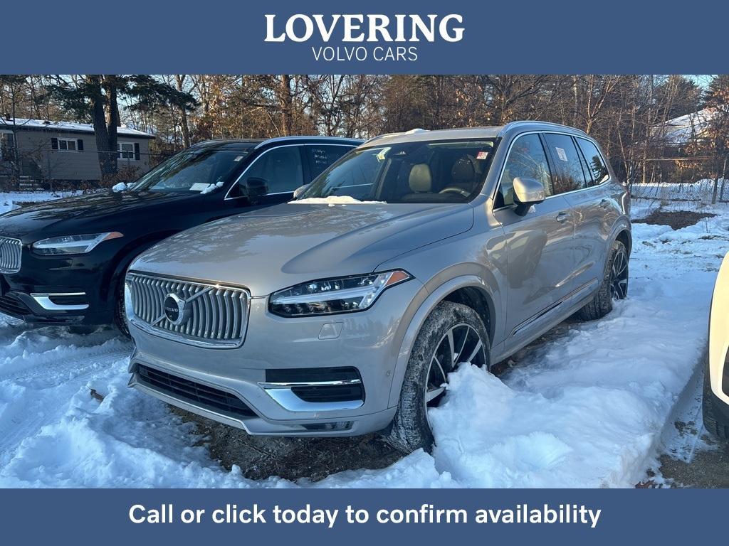 used 2024 Volvo XC90 car, priced at $45,162