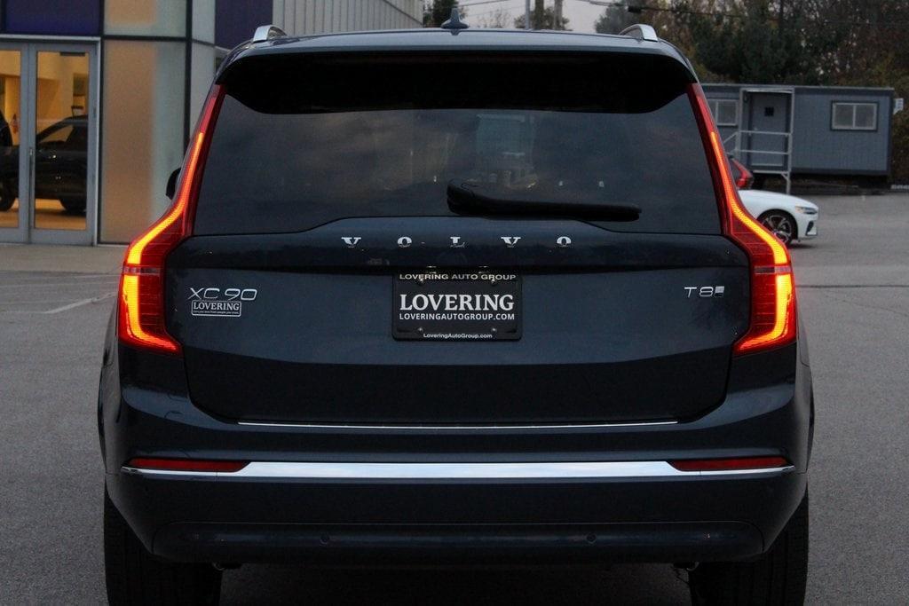 new 2025 Volvo XC90 Plug-In Hybrid car, priced at $76,455