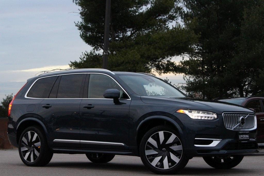 new 2025 Volvo XC90 Plug-In Hybrid car, priced at $76,455