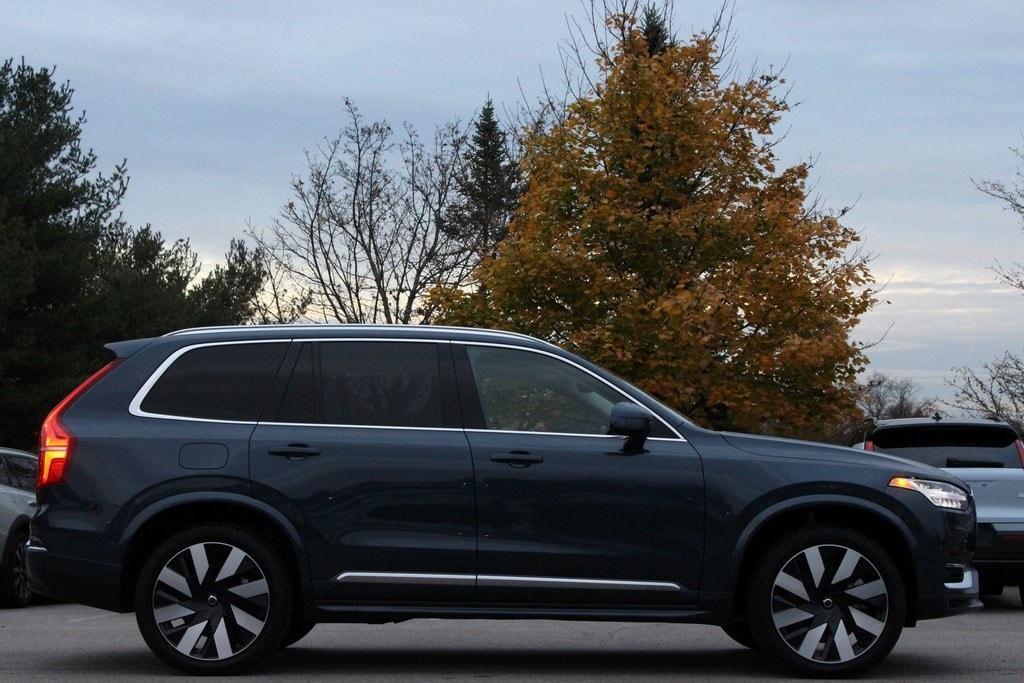 new 2025 Volvo XC90 Plug-In Hybrid car, priced at $76,455