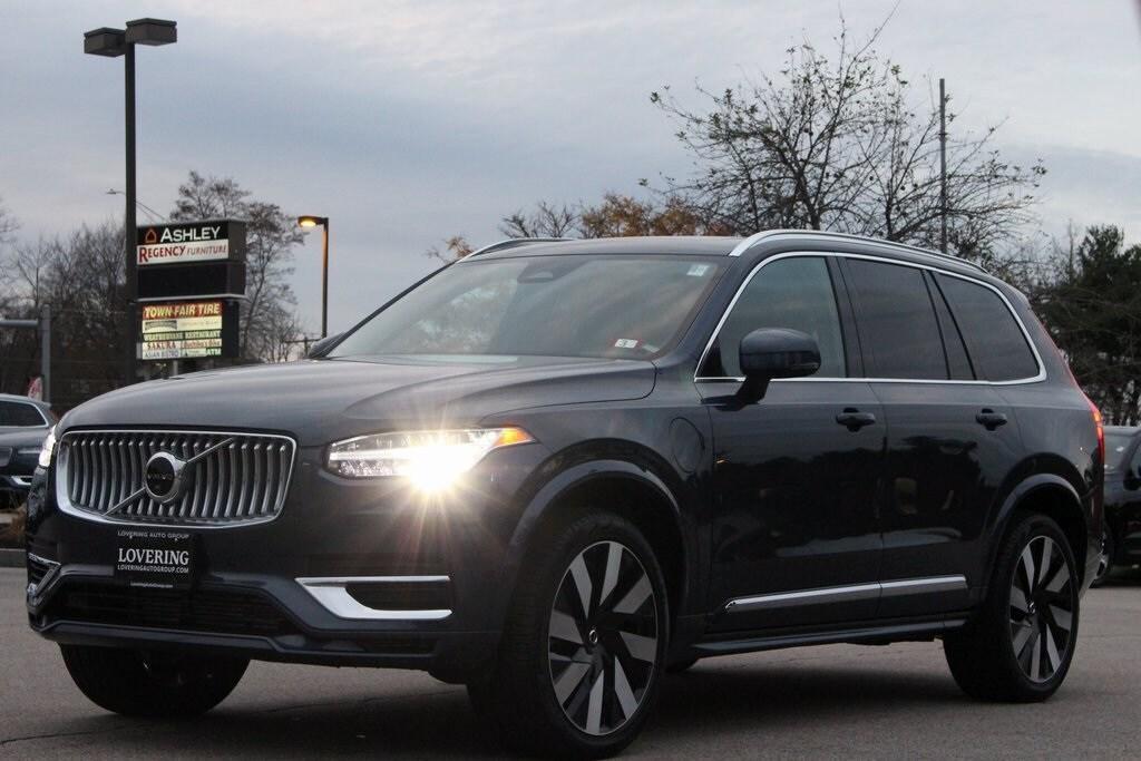 new 2025 Volvo XC90 Plug-In Hybrid car, priced at $76,455