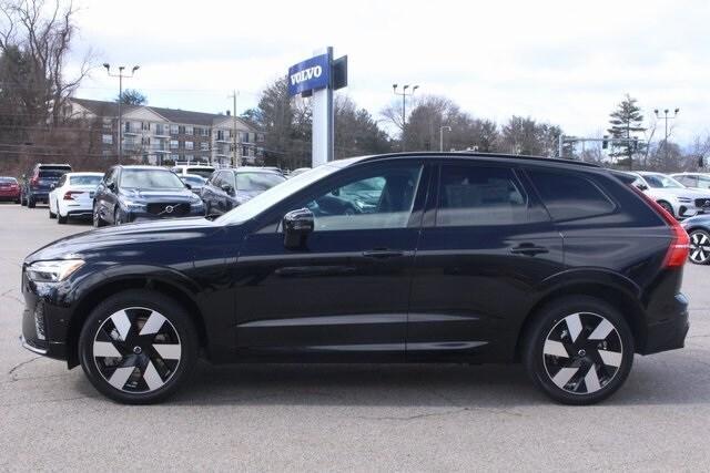 new 2024 Volvo XC60 Recharge Plug-In Hybrid car, priced at $67,425